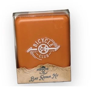 Adventure Is Out There Black Compact Tool Durable Storage Case New